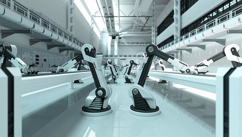 未来工厂 啥样 机器人生 匠心 自动化会 上网